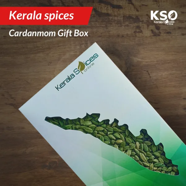 Kerala spices Cardanmom Gift Box - Image 4