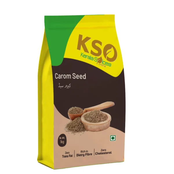 Fresh Carom seeds / Ajwain 1kg