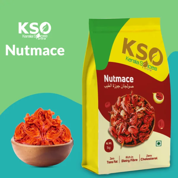 Best Quality Nutmace 1kg - Image 2