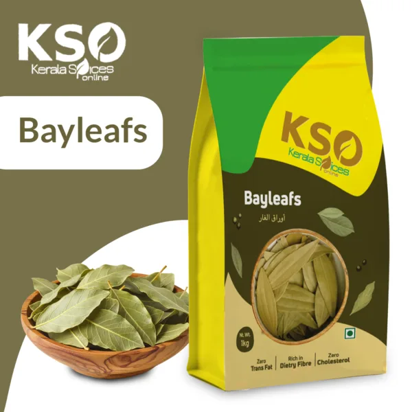 Natural Bay Leaf / Tejpatta 1kg - Image 2
