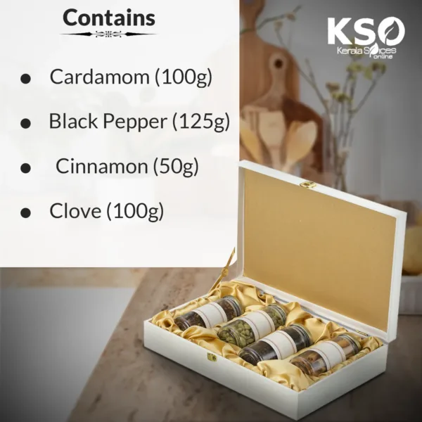 Kerala Spices Surprise Gift Hamper 1kg - Image 7