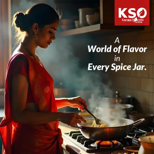 Kerala Spices Surprise Gift Hamper 1kg - Image 8