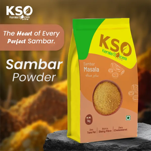 Authentic Sambar Powder 1kg - Image 3