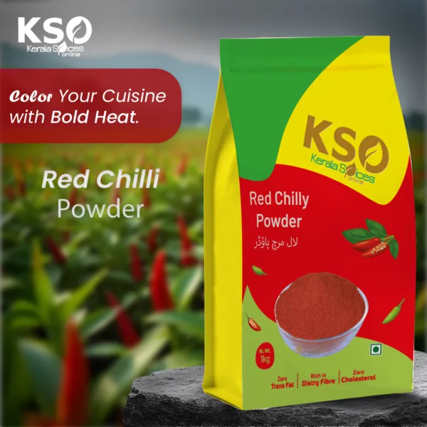 Red Chilly Powder 1kg - Image 3