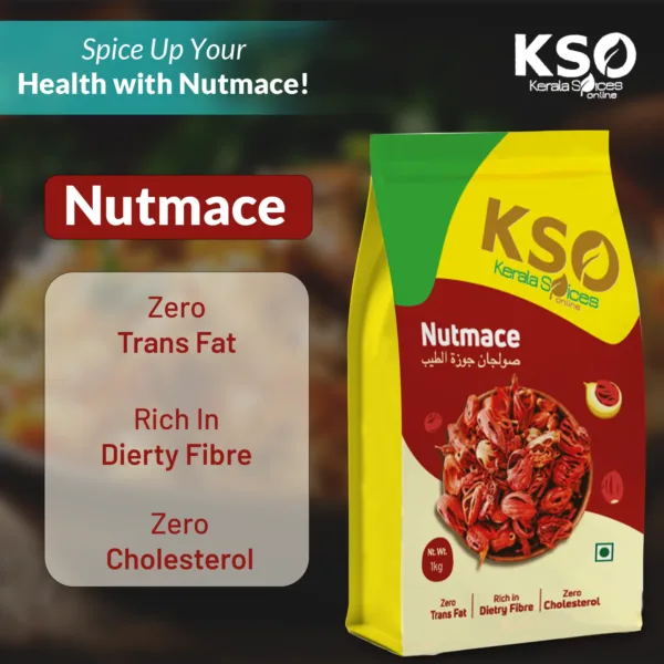 Best Quality Nutmace 1kg - Image 4