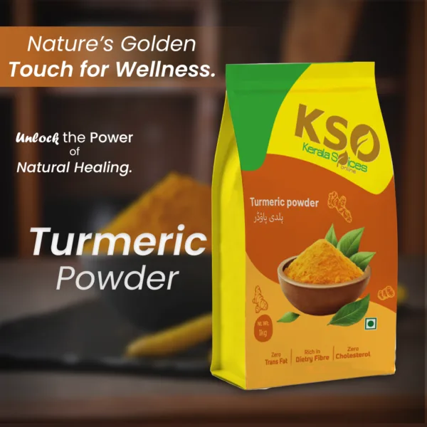 Turmeric Powder  1kg - Image 4