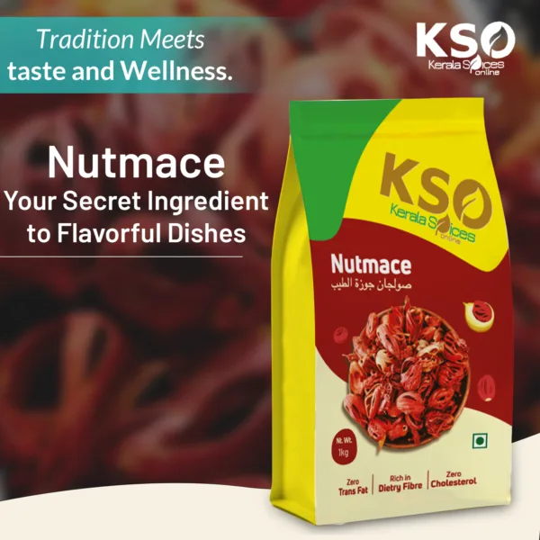 Best Quality Nutmace 1kg - Image 3