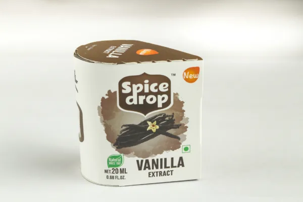 Spice Drop Vanilla Natural  Extract | 20 ml