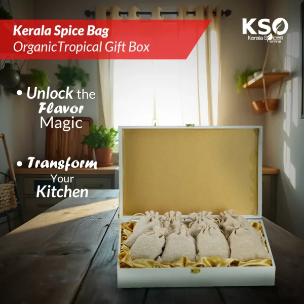 Kerala spices