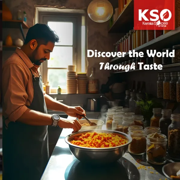 Kerala spices