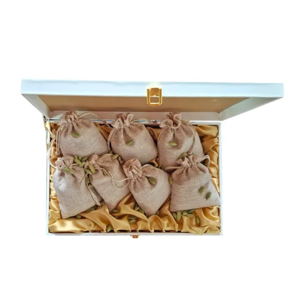 Kerala Spice Bag OrganicTropical Gift Box - Image 6