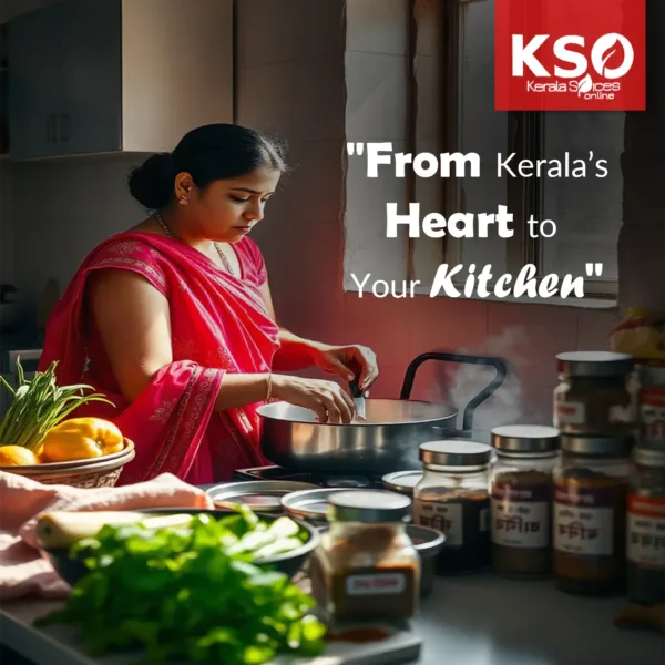 Kerala spices