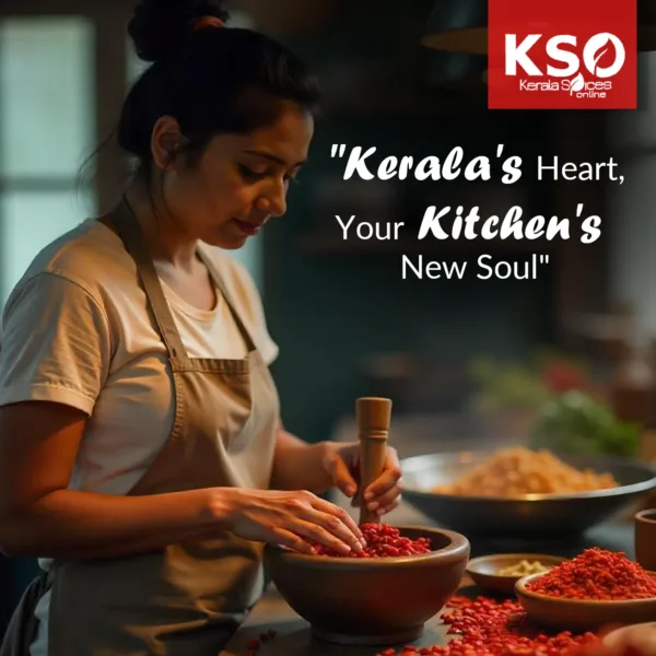 Kerala spices