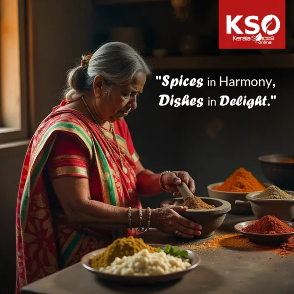 Spices Gift Box Harmony Set 250g - Image 6