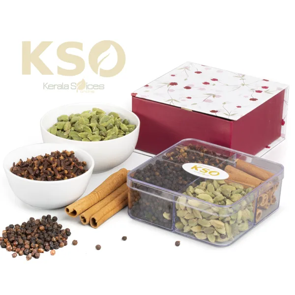 Spices Gift Box Harmony Set 250g - Image 2