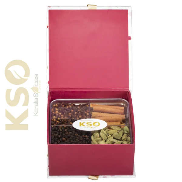 Spices Gift Box Harmony Set 250g