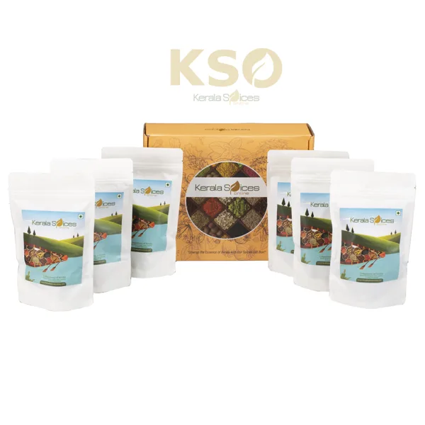 Exotic Framers collection Spices Gift Box - Image 5