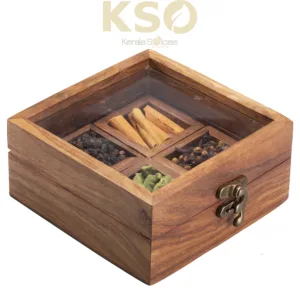 Spice Box