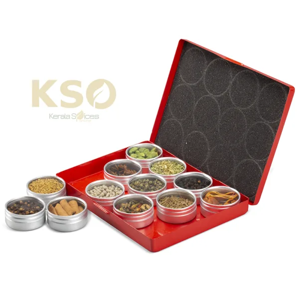 Global Aromas Aluminium Gift Box 250g - Image 2