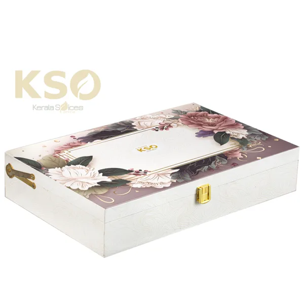 Kerala Spice Bag OrganicTropical Gift Box - Image 3