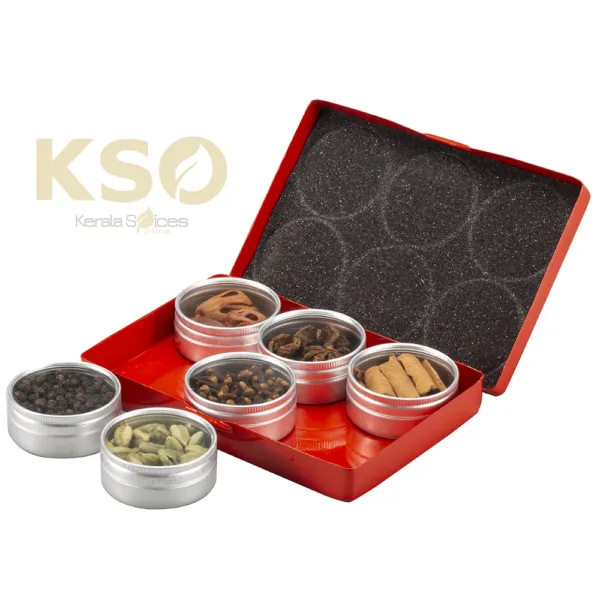Global Aromas Aluminium Gift Box 250g - Image 5