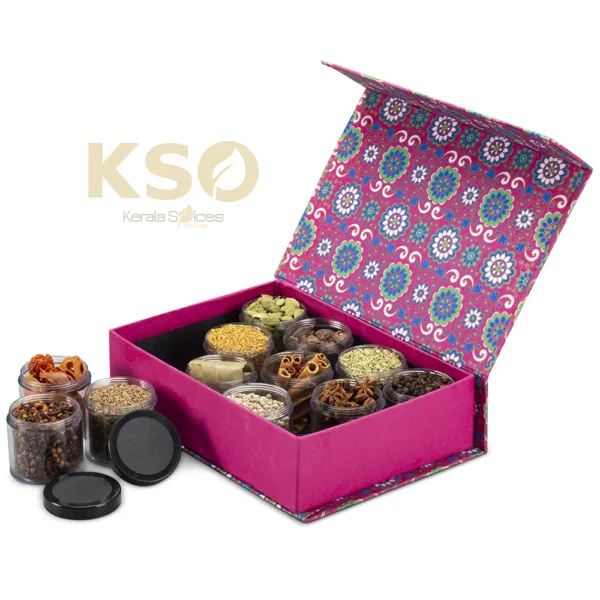 Corporate Gift Box -Spice Kit(12 Spices) - Image 6