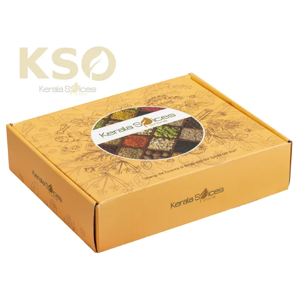Exotic Framers collection Spices Gift Box - Image 2