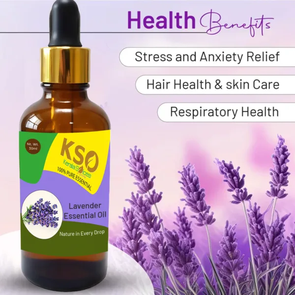 Lavender Oil - 30 ml - Image 4