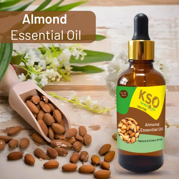 Almond Oil 30ml - Image 2