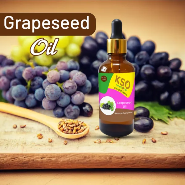Grapeseed Oil - 30 ml - Image 3