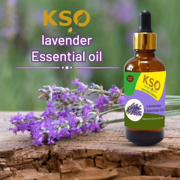 Lavender Oil - 30 ml - Image 3