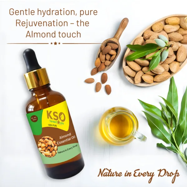 Almond Oil 30ml - Image 5