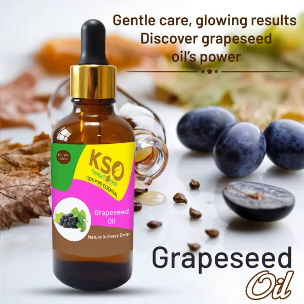 Grapeseed Oil - 30 ml - Image 2