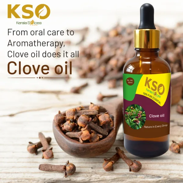 Clove bud Oil - 30 ml - Image 3