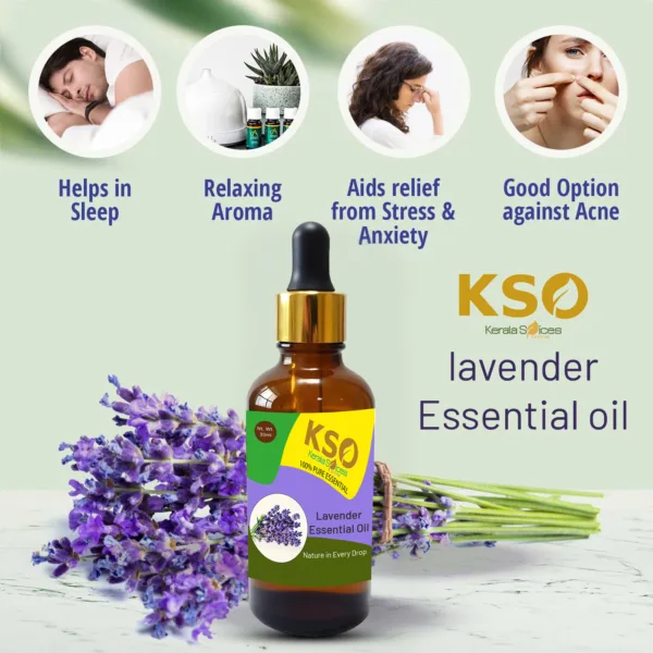 Lavender Oil - 30 ml - Image 5