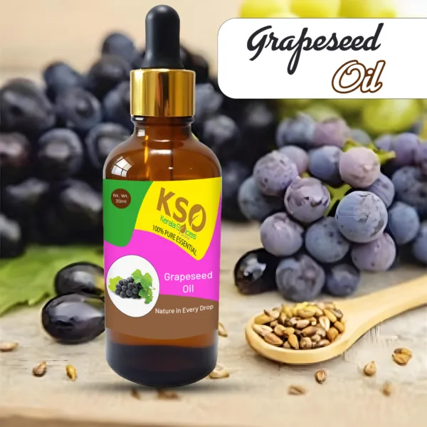 Grapeseed Oil - 30 ml - Image 4