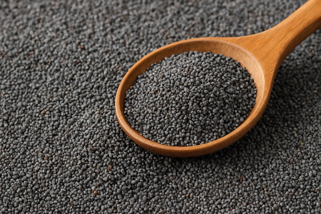 Discover the Rich Nutrition Profile of Poppy Seeds