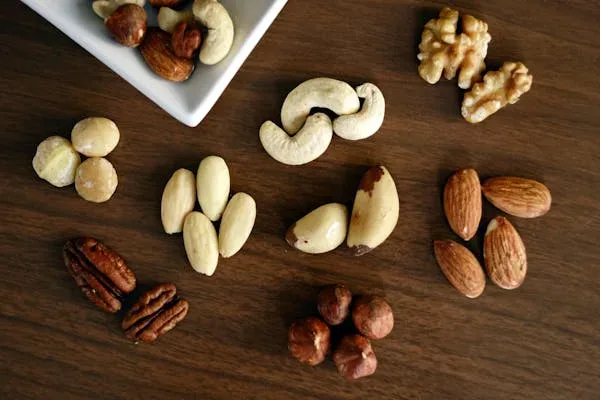 health benefits of dry fruits: complete guide
