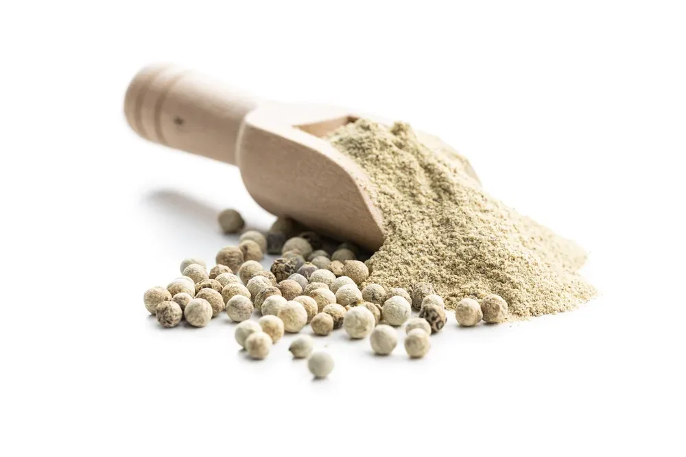 white pepper