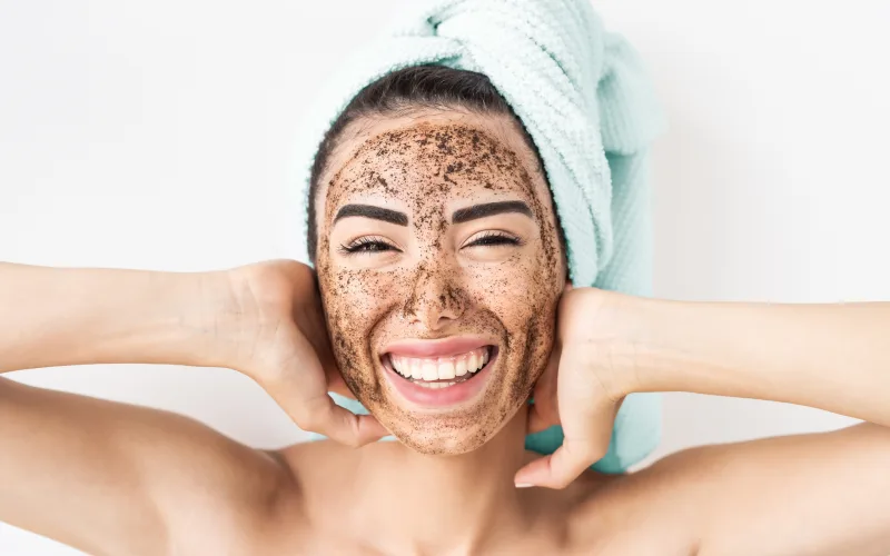 black pepper face masks