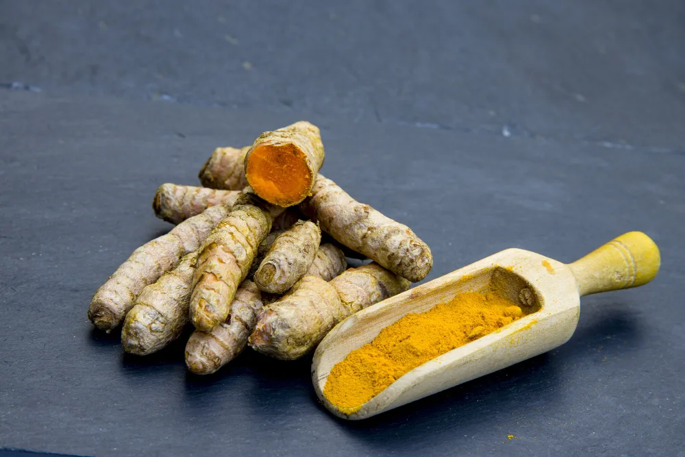 use haldi powder in cooking meals