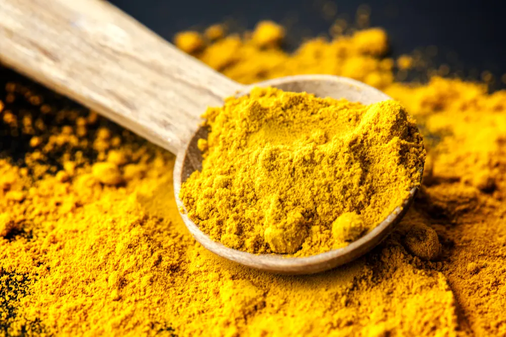 Health Benefits of Turmeric Powder