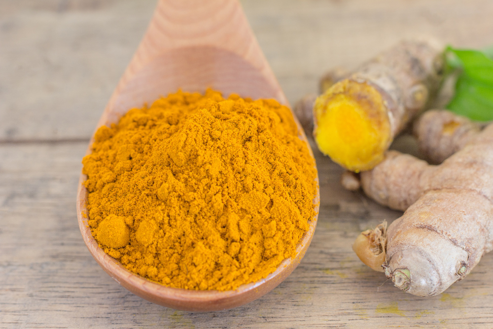 How to Consume Turmeric Powder