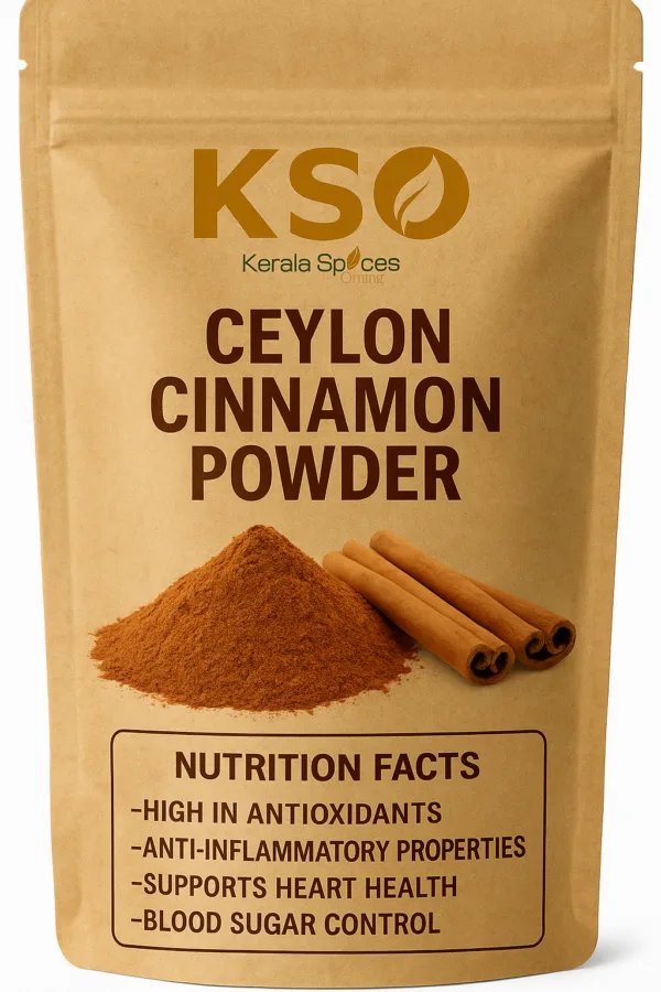 Ceylon Cinnamon Powder