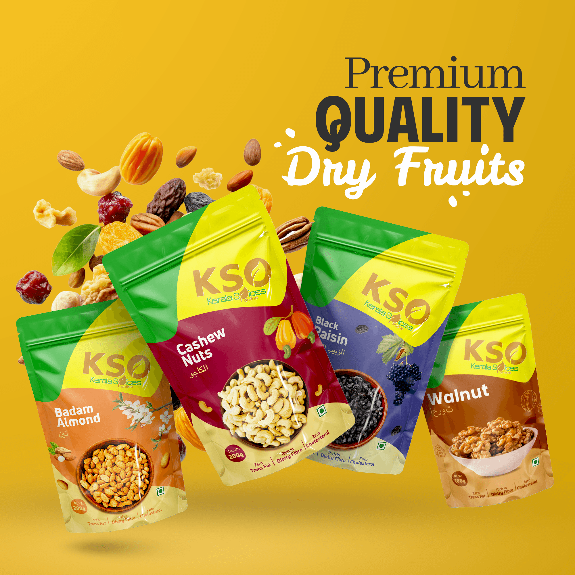 Dry Fruits