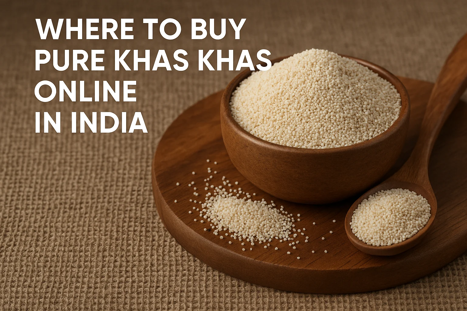 where to buy pure khas khas online in india
