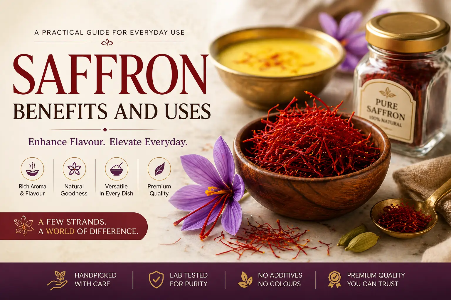 Saffron