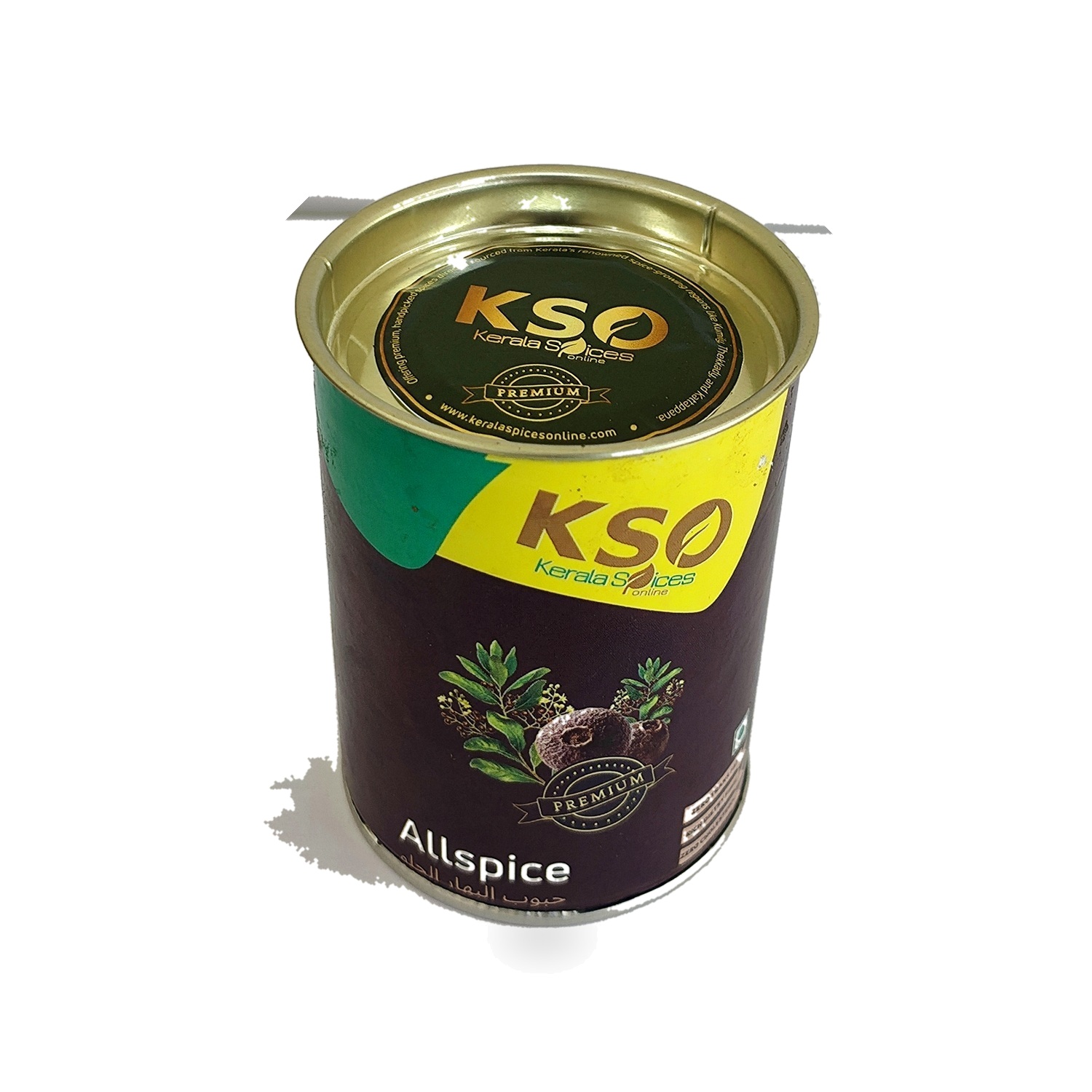 Premium Quality AllSpice (Kabab Chini)- 80gm - Image 3