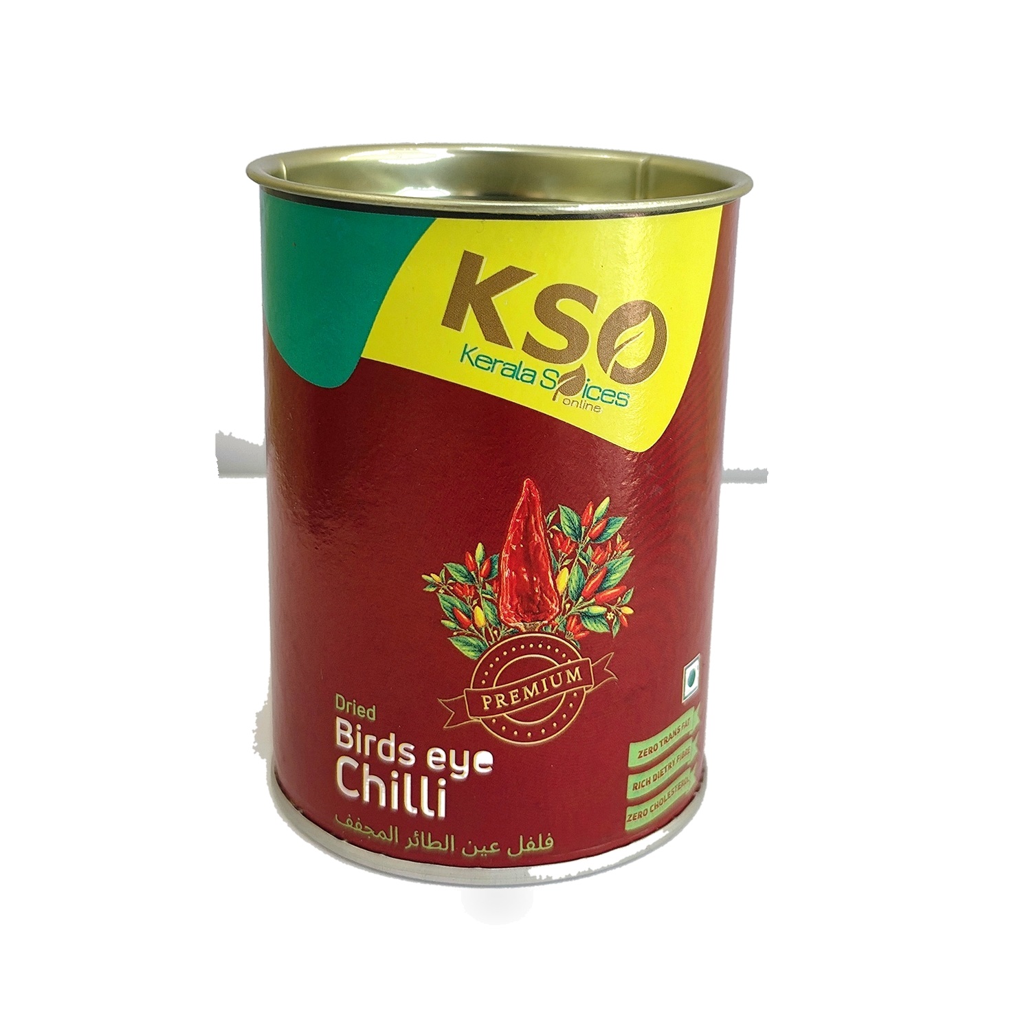 Premium Quality Dried Birds Eye Chilli -50gm - Image 4