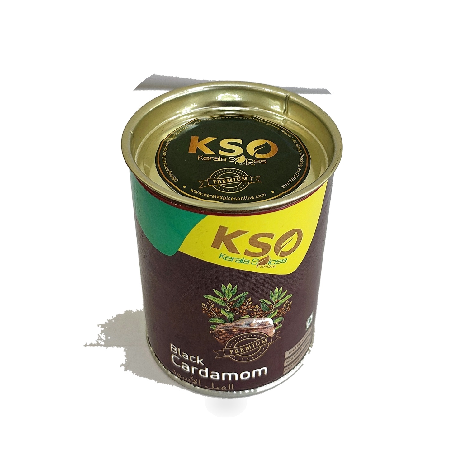 Premium Quality Black Cardamom 80gm - Image 3